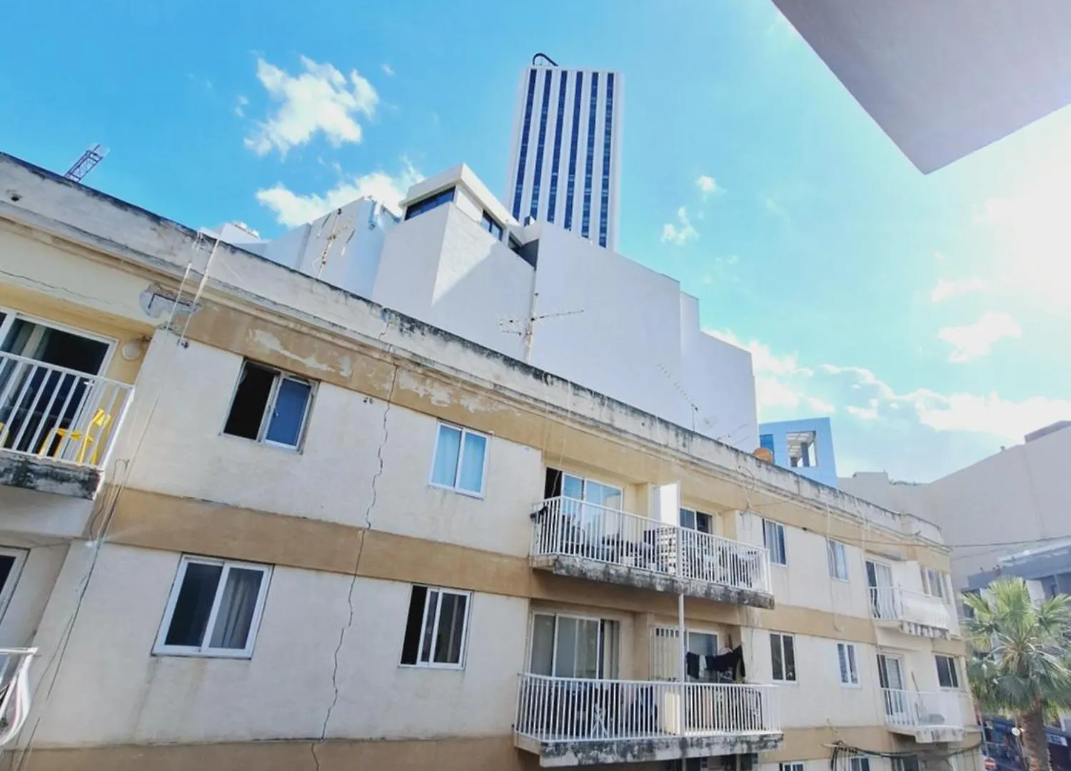 Apartament Lovely Paceville Studio Fl G St. Julian's