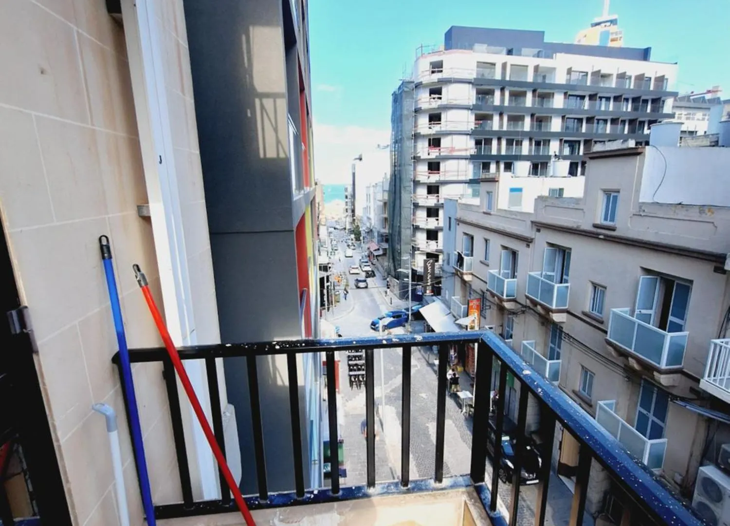 Lovely Paceville Studio Fl G St. Julian's Malta